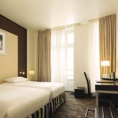 Hotel M сейф в номере