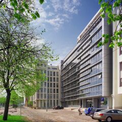 Отель Avalon Hotel & Conferences Латвия, Рига - - забронировать отель Avalon Hotel & Conferences, цены и фото номеров парковка