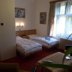 Отель Pension 21 Прага комната для гостей фото 3
