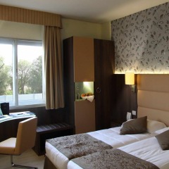 Hotel Apogia Sirio Venice комната для гостей