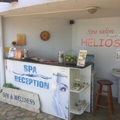 Hotel Helios Балчик банкомат