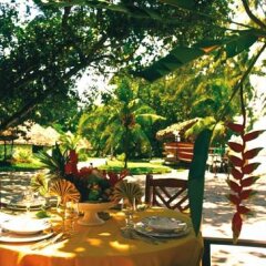 Hotel Cote d'Or Club in Praslin Island, Seychelles from 531$, photos, reviews - zenhotels.com meals photo 2