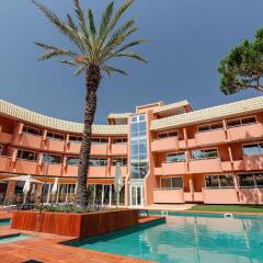 Отель Vilamoura Garden Hotel Португалия, Виламура - отзывы, цены и фото номеров - забронировать отель Vilamoura Garden Hotel онлайн бассейн фото 2