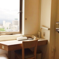 HOTEL&OFFICE Sotokukan в номере
