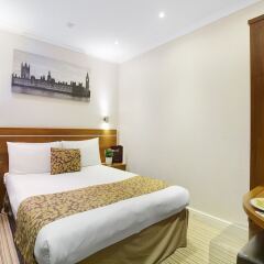 Отель Queens Park Hotel Великобритания, Лондон - 12 отзывов об отеле, цены и фото номеров - забронировать отель Queens Park Hotel онлайн