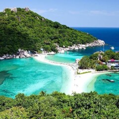Отель Save Bungalow Koh Tao Таиланд, Мэй-Хаад-Бэй - отзывы, цены и фото номеров - забронировать отель Save Bungalow Koh Tao онлайн пляж