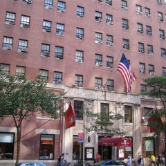 Отель Vanderbilt YMCA США, Нью-Йорк - 2 отзыва об отеле, цены и фото номеров - забронировать отель Vanderbilt YMCA онлайн с домашними животными