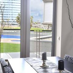 Апартаменты You Stylish Beach Apartments комната для гостей фото 5