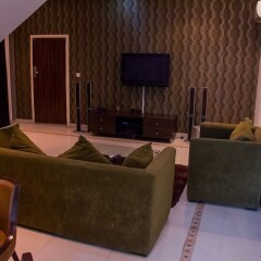 Отель Villa Angelia Boutique Лагос развлечения