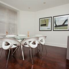 Отель Modern 2Bed in Central London- Close to Paddington Великобритания, Лондон - отзывы, цены и фото номеров - забронировать отель Modern 2Bed in Central London- Close to Paddington онлайн спа