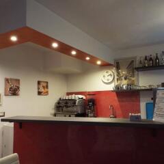 Milano Hostel гостиничный бар