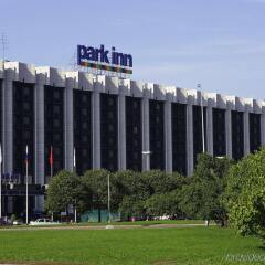 Гостиница Park Inn by Radisson Пулковская спортивное сооружение