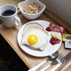 Отель K-Guesthouse Namdaemun Южная Корея, Сеул - отзывы, цены и фото номеров - забронировать отель K-Guesthouse Namdaemun онлайн в номере фото 2