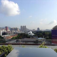 Отель Hyatt Place Shenzhen Dongmen балкон