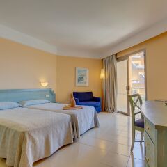 SBH Costa Calma Beach Resort Hotel комната для гостей фото 5