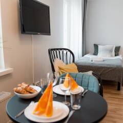 Отель Forenom Serviced apartmentsHelsinkiTöölö Финляндия, Хельсинки - отзывы, цены и фото номеров - забронировать отель Forenom Serviced apartmentsHelsinkiTöölö онлайн фото 19