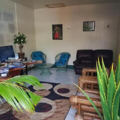 Mana bnb in Arue, French Polynesia from 185$, photos, reviews - zenhotels.com sauna