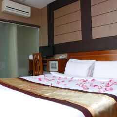 Dream Gold Hotel 1 Ханой комната для гостей фото 5