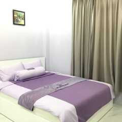 Отель HT Apartment Вьетнам, Хошимин - отзывы, цены и фото номеров - забронировать отель HT Apartment онлайн комната для гостей