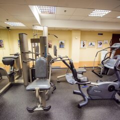 Гостиница Амбассадор в Санкт-Петербурге - забронировать гостиницу Амбассадор, цены и фото номеров Санкт-Петербург фитнесс-зал фото 3
