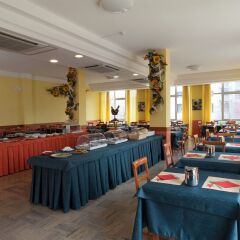 Отель BAHAMA Римини питание фото 2