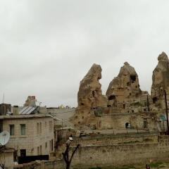 Sunset Cave Hotel Турция, Гёреме - отзывы, цены и фото номеров - забронировать отель Sunset Cave Hotel онлайн городской автобус