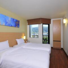 Отель ibis Phuket Kata комната для гостей фото 6