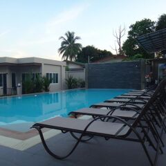 Отель Thuan Resort бассейн фото 3