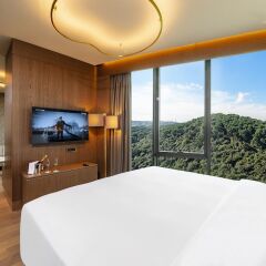 Radisson Blu Hotel, Vadistanbul Турция, Стамбул - отзывы, цены и фото номеров - забронировать отель Radisson Blu Hotel, Vadistanbul онлайн комната для гостей фото 4