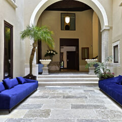 Отель Santiago de Alfama - Boutique Hotel Португалия, Лиссабон - отзывы, цены и фото номеров - забронировать отель Santiago de Alfama - Boutique Hotel онлайн интерьер отеля