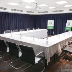 Гостиница Holiday Inn Almaty фото 2