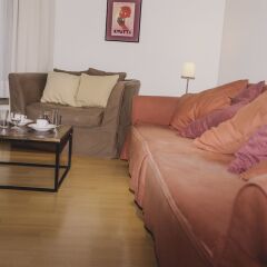 Отель Aparthotel Brussels Midi комната для гостей фото 4