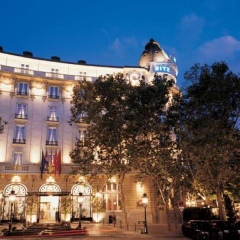 Hotel Ritz Madrid фото 6