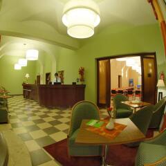 Ea Hotel Downtown Прага гостиничный бар
