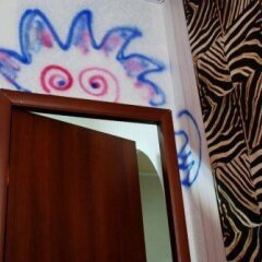PS-Hostel интерьер отеля