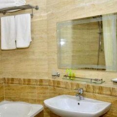 Отель Diyora Hotel Узбекистан, Самарканд - отзывы, цены и фото номеров - забронировать отель Diyora Hotel онлайн ванная