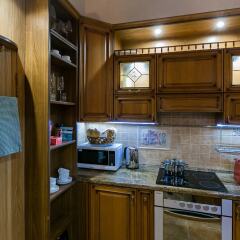 Апартаменты GM Apartment Serafimovicha 2-415 фото 17