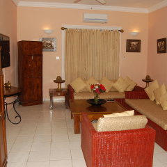 The Coconut Residence in Kololi, Gambia from 140$, photos, reviews - zenhotels.com guestroom photo 2