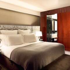 Отель Bulgari Hotel, London Великобритания, Лондон - 1 отзыв об отеле, цены и фото номеров - забронировать отель Bulgari Hotel, London онлайн комната для гостей фото 2