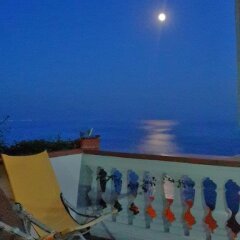 Отель B&B Il Pavone Конка деи Марини бассейн