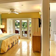 Отель Couples Tower Isle All Inclusive Ямайка, Очо-Риос - отзывы, цены и фото номеров - забронировать отель Couples Tower Isle All Inclusive онлайн комната для гостей фото 2