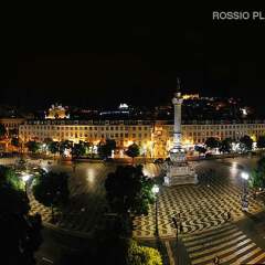 Rossio Hostel Лиссабон помещение для мероприятий