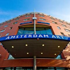 Отель Westcord Art Amsterdam 4 Star Амстердам бассейн