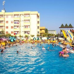 Отель Eftalia Resort бассейн фото 2