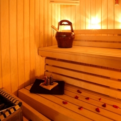 Отель Riad & Spa Ksar Saad Марокко, Марракеш - отзывы, цены и фото номеров - забронировать отель Riad & Spa Ksar Saad онлайн сауна