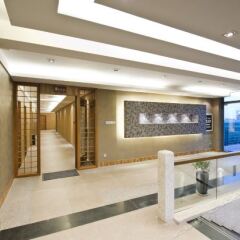 Отель Freedon Waterscape Resort Hotel Китай, Сямынь - отзывы, цены и фото номеров - забронировать отель Freedon Waterscape Resort Hotel онлайн интерьер отеля фото 2