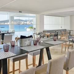 Sol Pinet Playa Hotel питание
