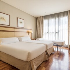 Отель Ilunion Alcala Norte 4* Стандартный номер