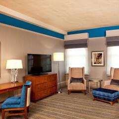 Отель The Westin Columbus Колумбус удобства в номере
