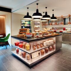 Отель citizenM Amstel Amsterdam Нидерланды, Амстердам - отзывы, цены и фото номеров - забронировать отель citizenM Amstel Amsterdam онлайн питание